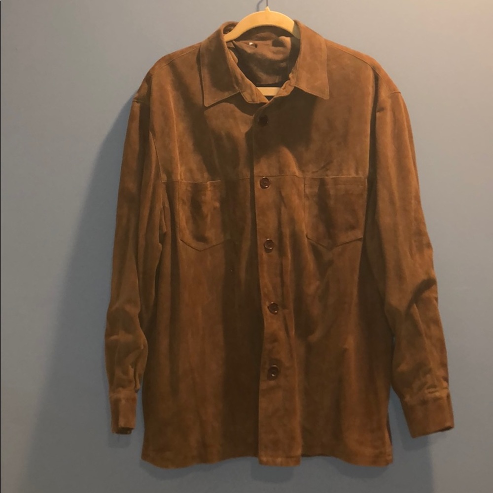 Men’s Luxury jacket/shirt by Oxfford clothes